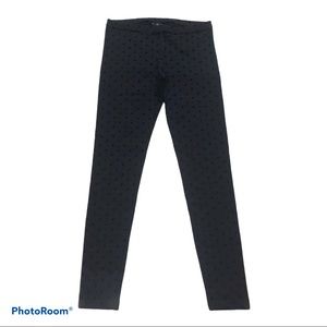 Hue black leggings nwot